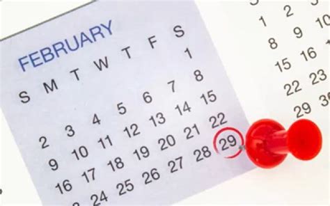 Dahilan ng leap year .